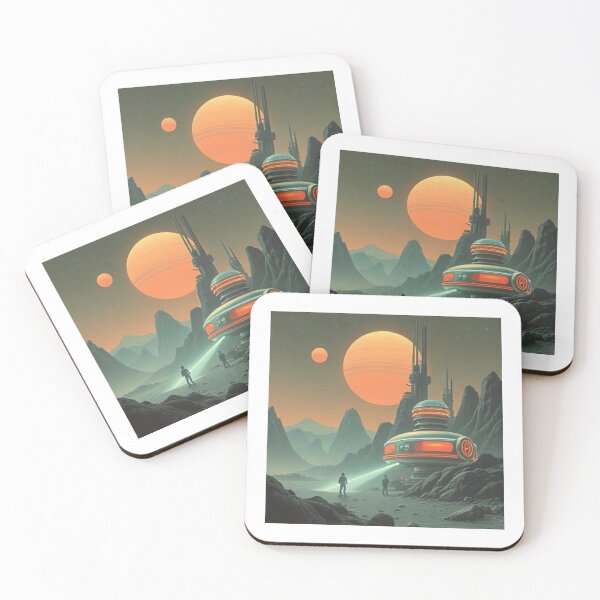 Item preview, Retro - Future designed and sold by fatcatbat.