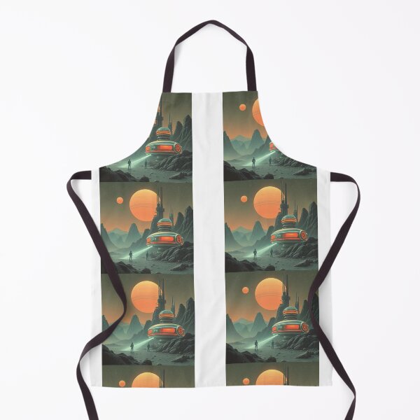 Item preview, Retro - Future designed and sold by fatcatbat.