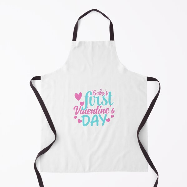 Item preview, Baby’s First Valentine’s Day designed and sold by DigitalGemArt.