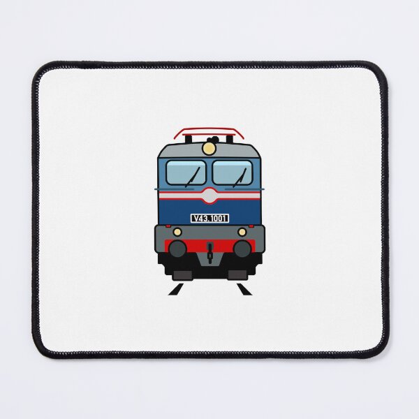 Item preview, Hungarian locomotive V43.1001 designed and sold by WurmWeb.DesignShop.