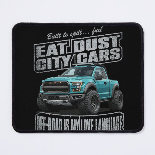Item preview, Eat Dust City Cars designed and sold by HB Shirts.