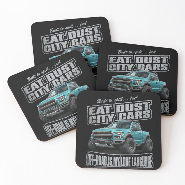 Item preview, Eat Dust City Cars designed and sold by HB Shirts.