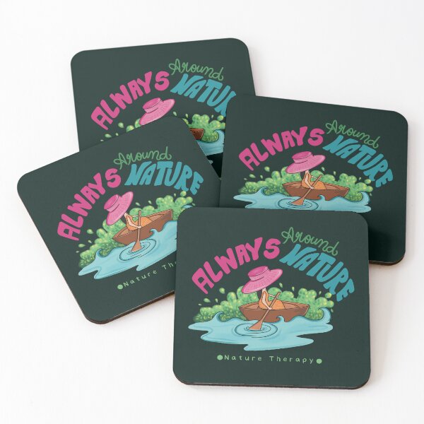 Item preview, Always around nature designed and sold by Creative_verse108.