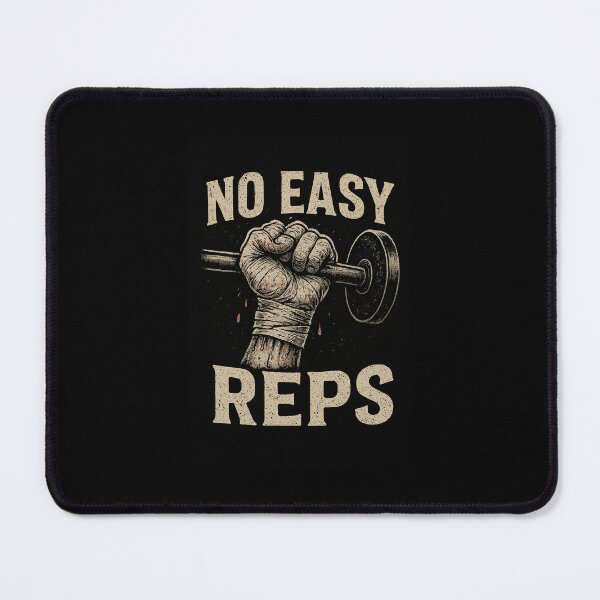 Item preview, No easy reps designed and sold by VasiljevichShop.