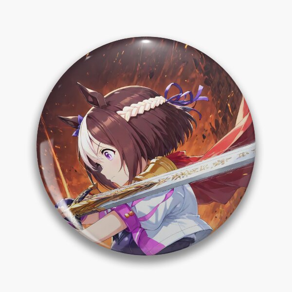 Item preview, Special Week Uma Musume Pretty Derby Anime Girl Battle designed and sold by thedarvills.