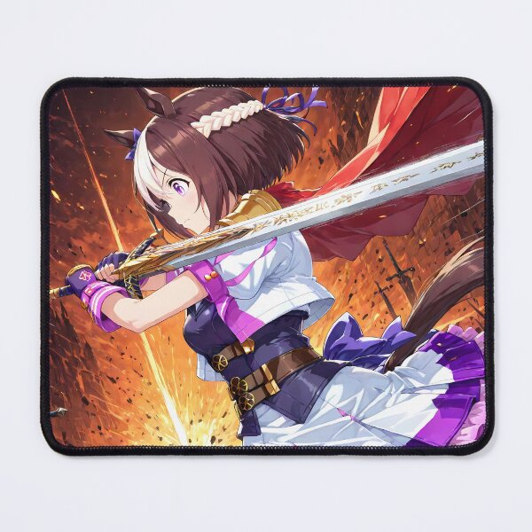 Item preview, Special Week Uma Musume Pretty Derby Anime Girl Battle designed and sold by thedarvills.