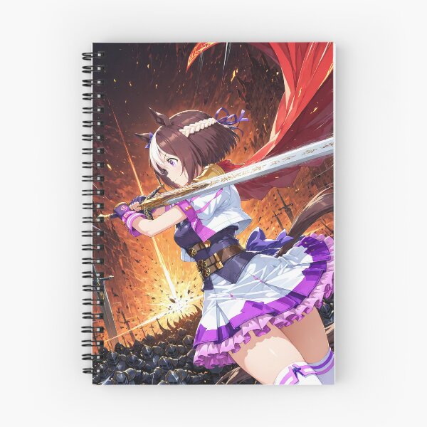 Item preview, Special Week Uma Musume Pretty Derby Anime Girl Battle designed and sold by thedarvills.