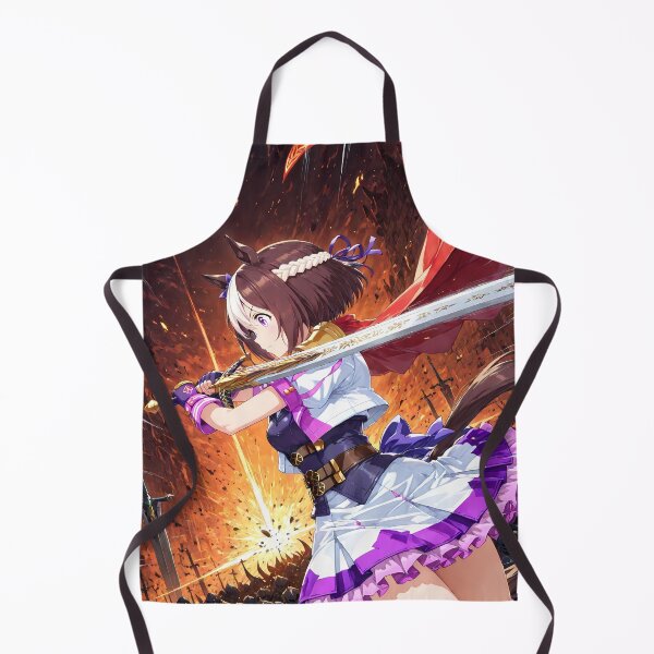 Item preview, Special Week Uma Musume Pretty Derby Anime Girl Battle designed and sold by thedarvills.