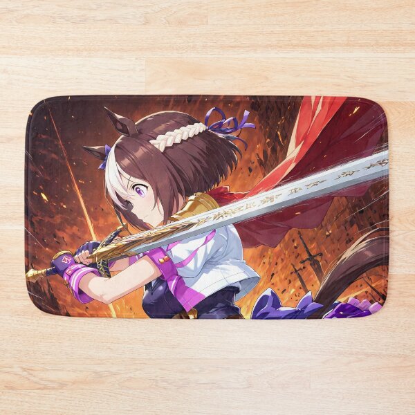 Item preview, Special Week Uma Musume Pretty Derby Anime Girl Battle designed and sold by thedarvills.