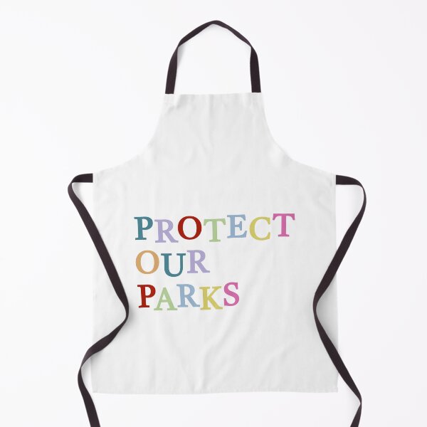 Item preview, Bear Resist Protect Our National Parks - Save the environment public lands free nature designed and sold by HumansStuck12.