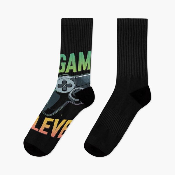 Item preview, Gamer Gaming Game On, Level Up  designed and sold by KonstanKoraner.