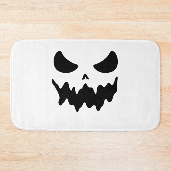 Item preview, scary Halloween face designed and sold by artiisa.