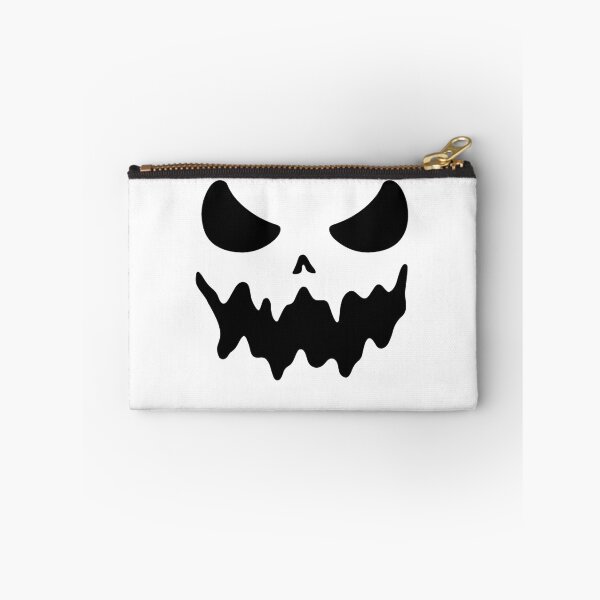 Item preview, scary Halloween face designed and sold by artiisa.