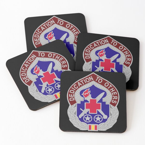 Item preview, Army - Martin Army Hospital - DUI - Ft Benning Ga wo Txt designed and sold by Military Insignia Products.