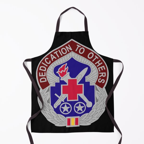 Item preview, Army - Martin Army Hospital - DUI - Ft Benning Ga wo Txt designed and sold by Military Insignia Products.