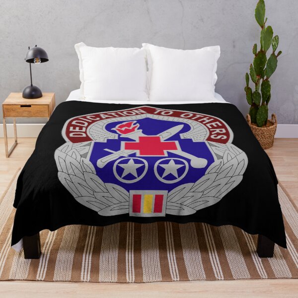 Item preview, Army - Martin Army Hospital - DUI - Ft Benning Ga wo Txt designed and sold by Military Insignia Products.
