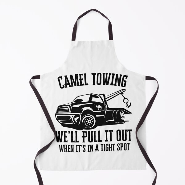 Item preview, Camel Towing When It's Wedged In Tight We'll Pull It Out designed and sold by stephenflashart.