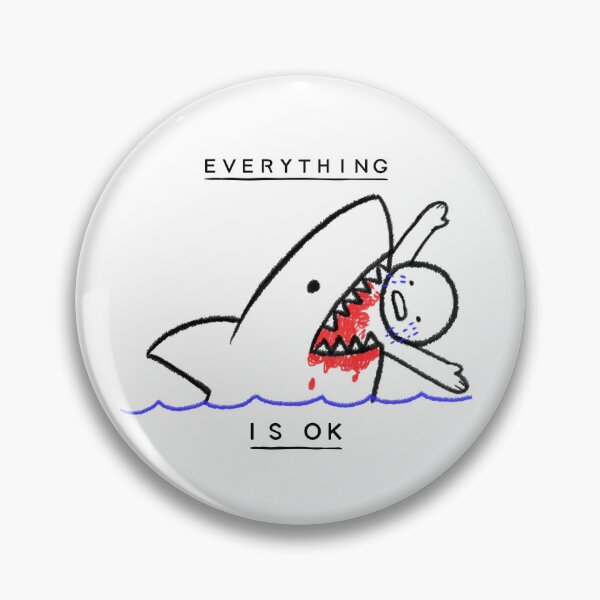 Item preview, Everything Ok designed and sold by a2zbuyshop.