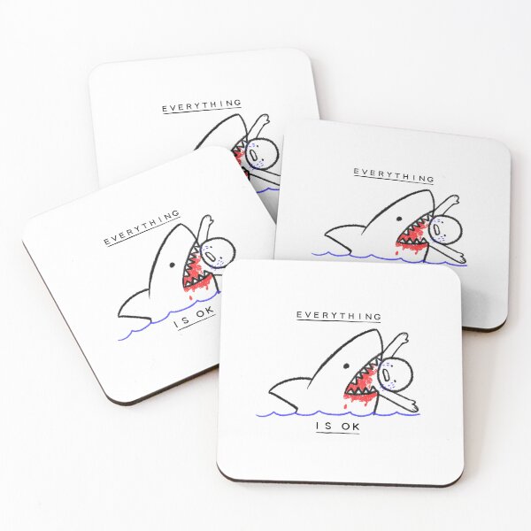 Item preview, Everything Ok designed and sold by a2zbuyshop.