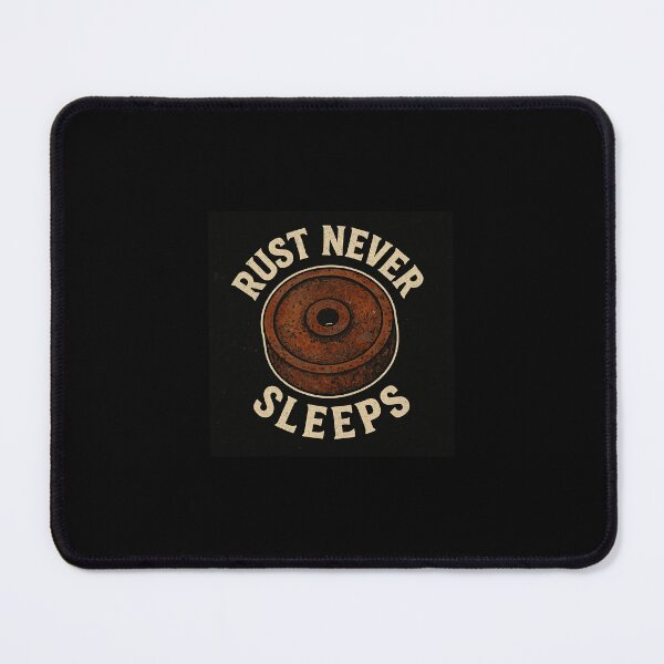 Item preview, Rust never sleeps designed and sold by VasiljevichShop.
