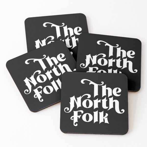 Item preview, The North Folk - white designed and sold by DFA.