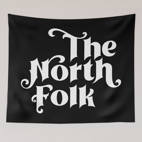 Item preview, The North Folk - white designed and sold by DFA.