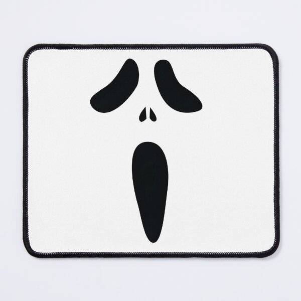 Item preview, scary Halloween face designed and sold by artiisa.