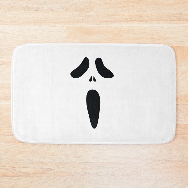 Item preview, scary Halloween face designed and sold by artiisa.