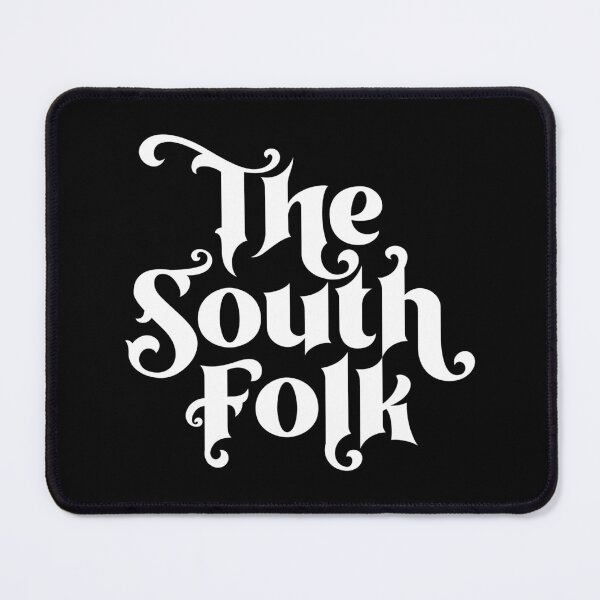 Item preview, The South Folk - white designed and sold by DFA.