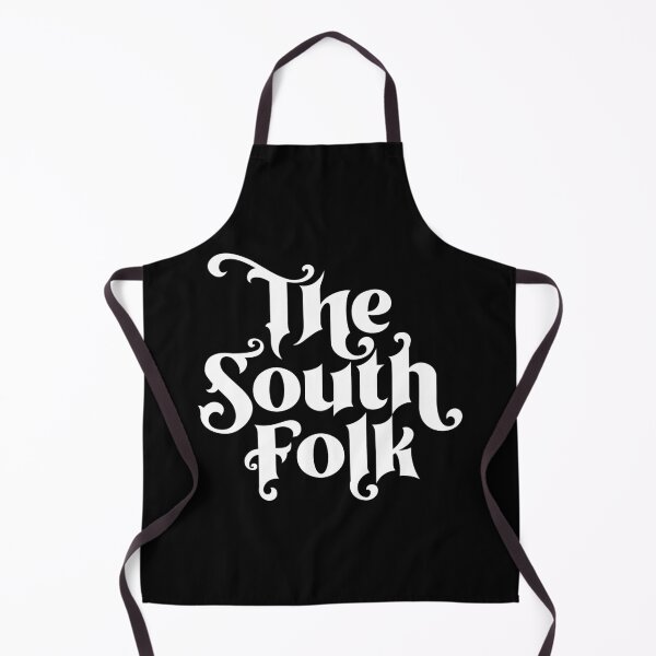 Item preview, The South Folk - white designed and sold by DFA.