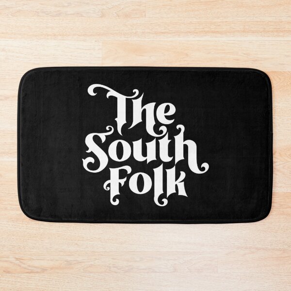 Item preview, The South Folk - white designed and sold by DFA.