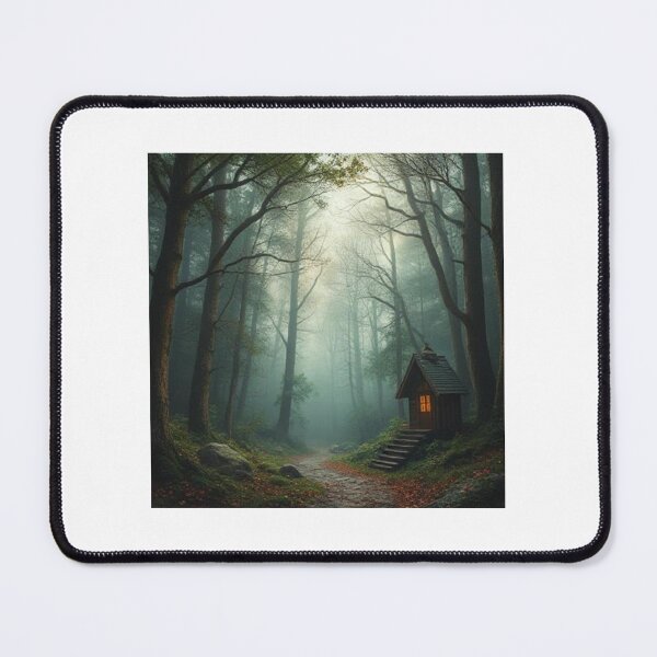 Item preview, Enchanted Forest designed and sold by fatcatbat.