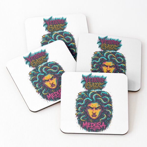 Item preview, Gorgon’s Gaze designed and sold by SketchNStyle.