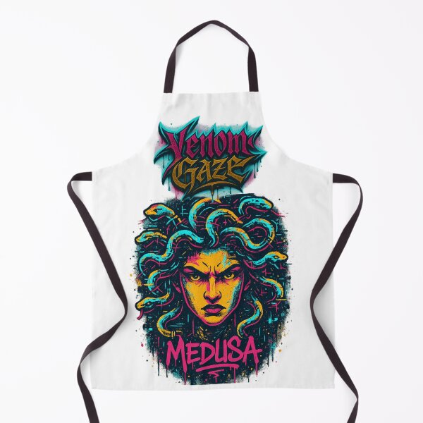 Item preview, Gorgon’s Gaze designed and sold by SketchNStyle.
