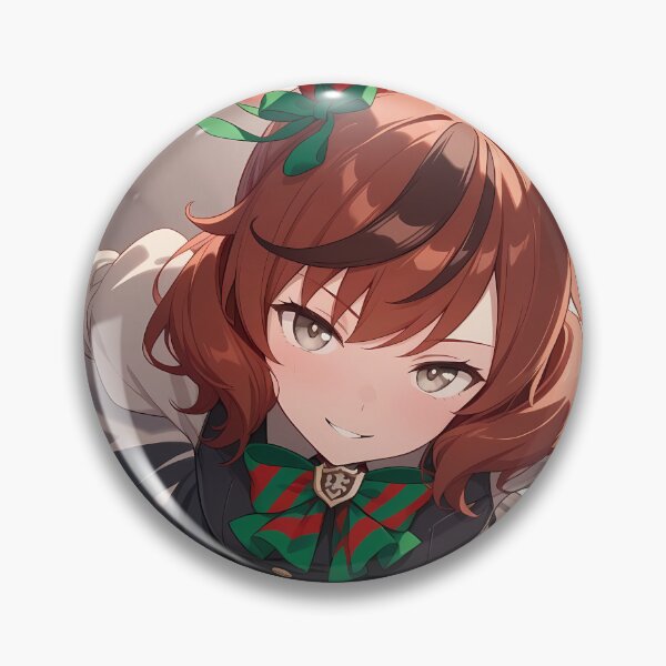 Item preview, Nice Nature Fierce Uniform Uma Musume Pretty Derby Battle Spirit designed and sold by thedarvills.