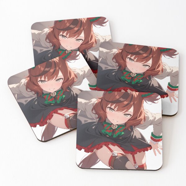 Item preview, Nice Nature Fierce Uniform Uma Musume Pretty Derby Battle Spirit designed and sold by thedarvills.