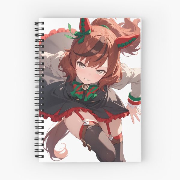Item preview, Nice Nature Fierce Uniform Uma Musume Pretty Derby Battle Spirit designed and sold by thedarvills.