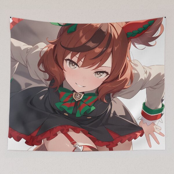 Item preview, Nice Nature Fierce Uniform Uma Musume Pretty Derby Battle Spirit designed and sold by thedarvills.