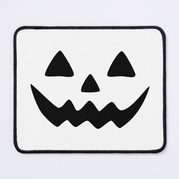Item preview, Scary Halloween face designed and sold by artiisa.