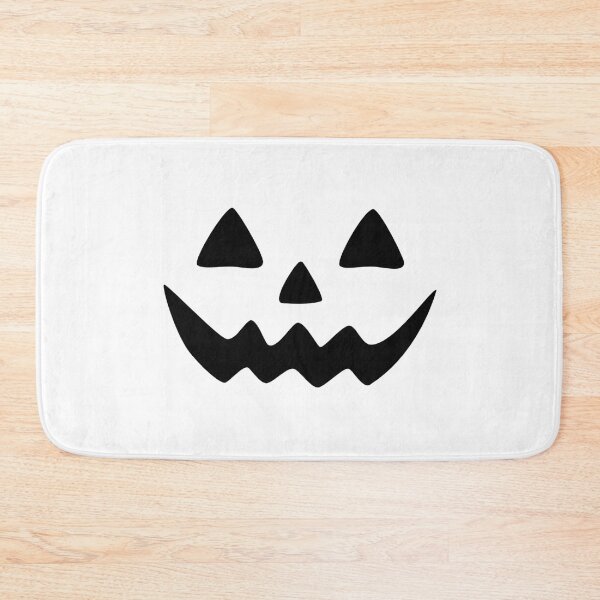 Item preview, Scary Halloween face designed and sold by artiisa.