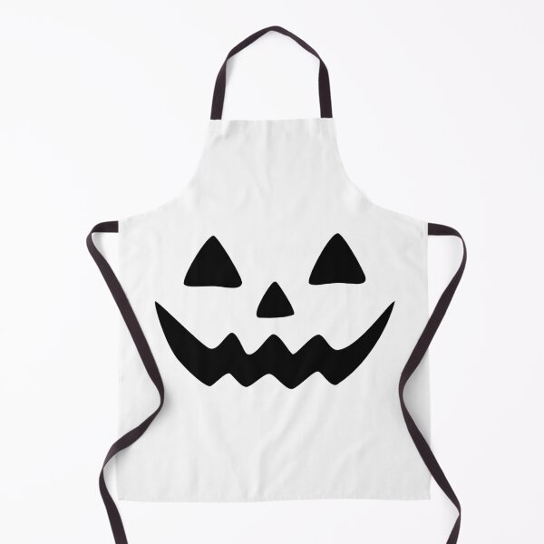 Item preview, Scary Halloween face designed and sold by artiisa.