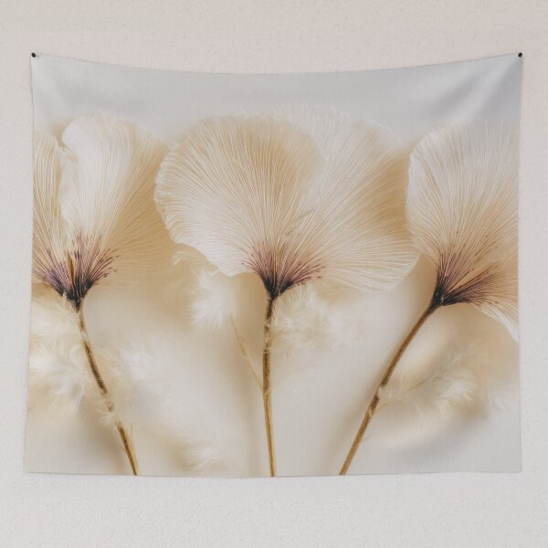 Item preview, Elegant dried flowers on a table designed and sold by anytka.