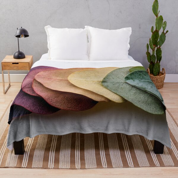 Item preview, Colorful leaves arranged in a row designed and sold by anytka.