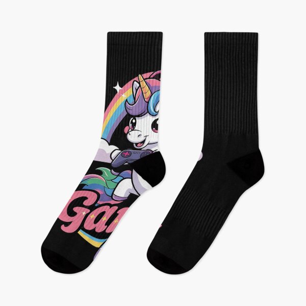 Item preview, Gamer Girl Unicorn Gaming Cute Video Game  designed and sold by KonstanKoraner.