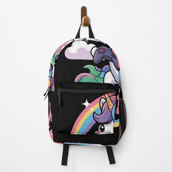 Item preview, Gamer Girl Unicorn Gaming Cute Video Game designed and sold by KonstanKoraner.
