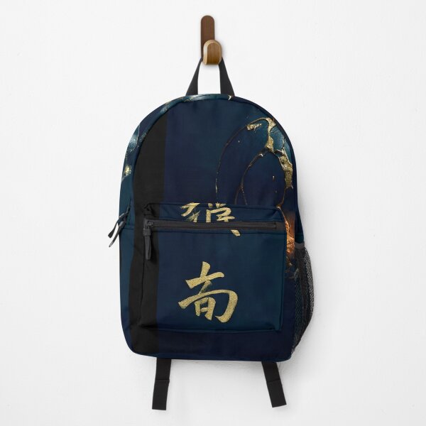 Item preview, “Golden Apple” – Modern Kintsugi Apple Art Print designed and sold by Vibranta Studio.