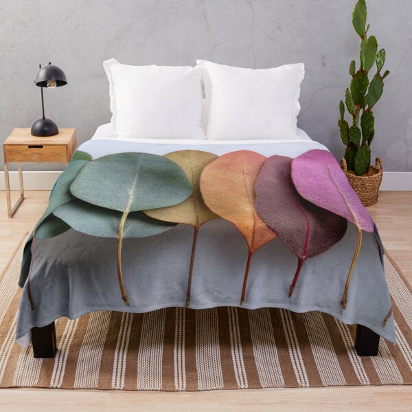 Item preview, Vibrant leaf display designed and sold by anytka.