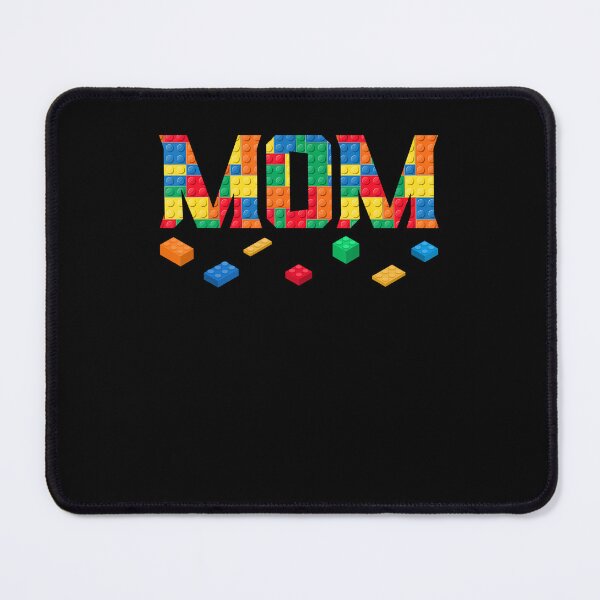 Item preview, Master Builder Mom Birthday Boy Building Bricks Blocks Party designed and sold by MadalynKiehn.