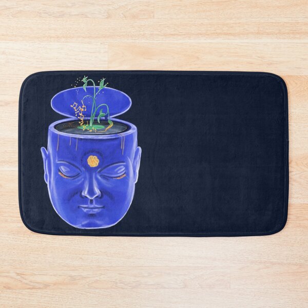 Item preview, Recordplayer Head, Painting designed and sold by AK-Hevonen.