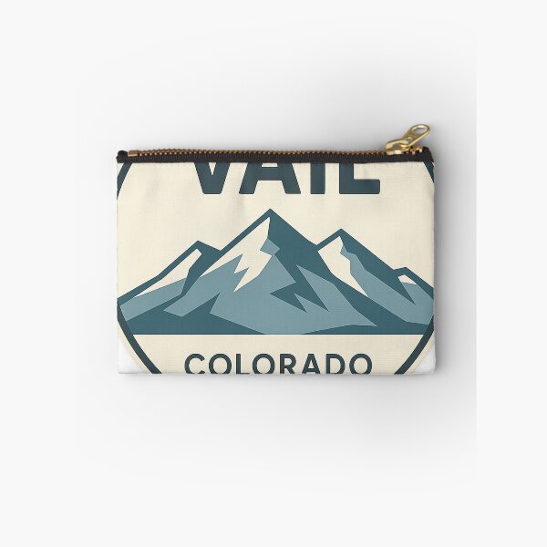 Item preview, Vail Colorado Retro Mountain designed and sold by CityMerch4.